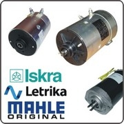 MOTORI MAHLE - ISKRA