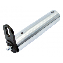 3022003LG Svornjak s podmazivanjem 30x135 mm za utovarne platforme MBB Palfinger, Behrens