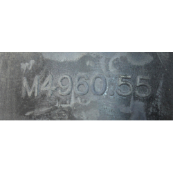 1066055LG Manžeta 55x60-330 mm za Dhollandia utovarne rampe
