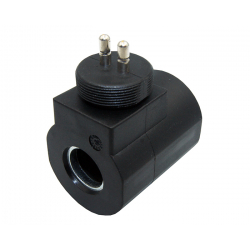 2501509H Zavojnica elektromagnetskog ventila 16x50 mm 12V M27 za rampe Dautel, MBB Palfinger