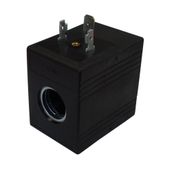 2501514LG Zavojnica ventila za ulje 12V 16x50 - Bosch Rexroth - ED=100%