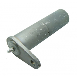 3051404H Svornjak s podmazivanjem 40x154 mm za utovarne platforme Dhollandia