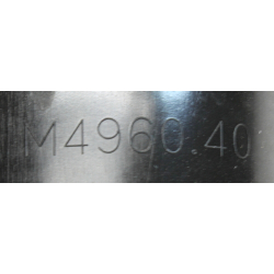 496040L Manžeta 40x60 mm za Dhollandia utovarne rampe