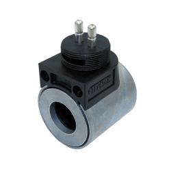 2552244H Zavojnica ventila za ulje 12V 18x40 mm M24x1 - Haco