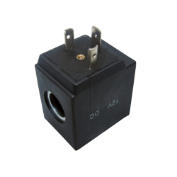 2552502H Zavojnica ventila za ulje 12V 13x39 mm DIN za Anteo utovarne rampe
