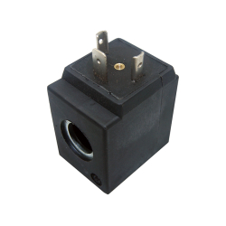 2552502H Zavojnica ventila za ulje 12V 13x39 mm DIN za Anteo utovarne rampe