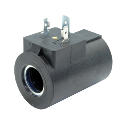 2802540M Zavojnica BUCHER ventila za ulje 16x52 mm 24V 17W