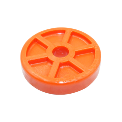 9010000L Kotač platforme 65/13x15 mm za Dhollandia