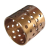 3008107H Čahura svornjaka 40/44-41 mm MBB Palfinger